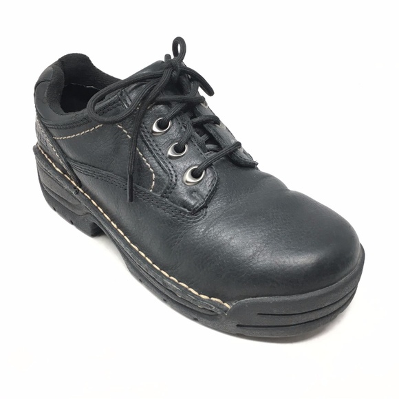 hytest women's steel toe shoes